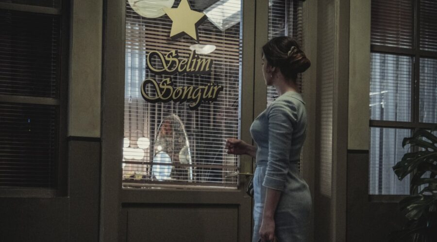 Gökçe Bahadır in una scena di