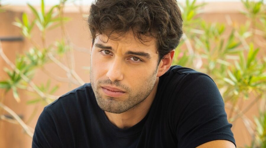 Vladimir Randazzo In Un Posto Al Sole Credits: Rai