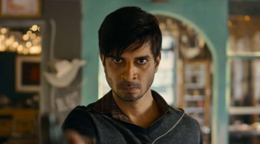 Yeh Kaali Kaali Ankhein - I suoi occhi scuri: Tahir Raj Bhasin è Vikrant. Credits: Netflix