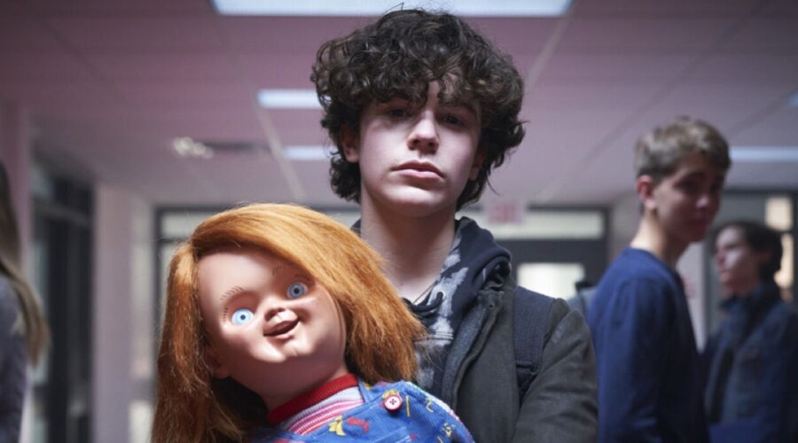 Zachary Arthur (Jake Wheeler) In Chucky Credits Mediaset