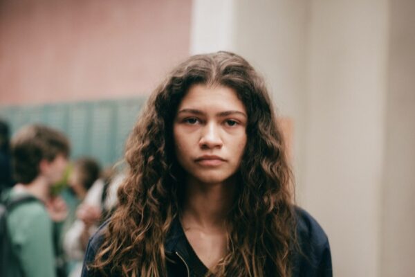 Zendaya Interpreta Rue In Euphoria Credits: Sky