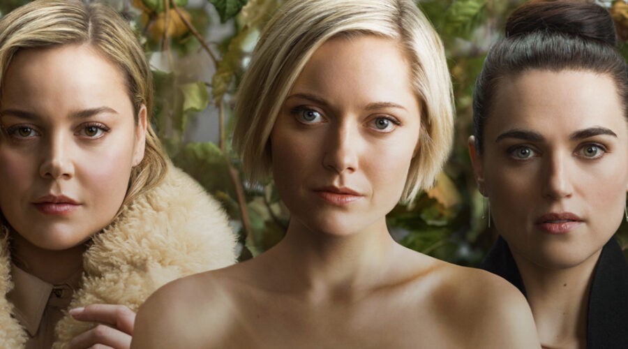 Abbie Cornish Katie Mcgrath Georgina Haig in 