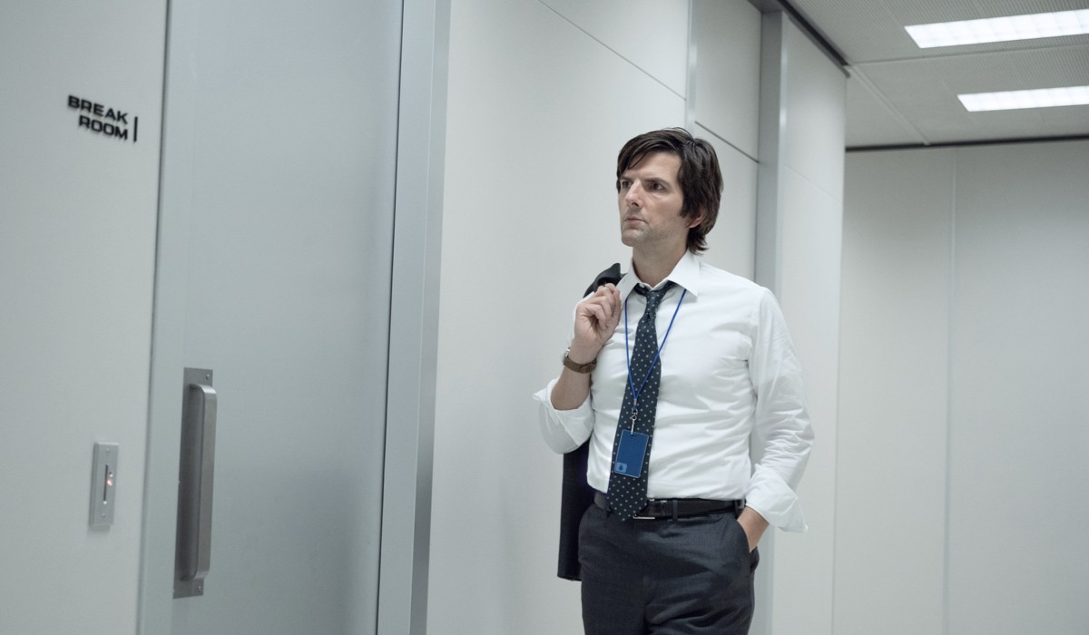 Adam Scott in
