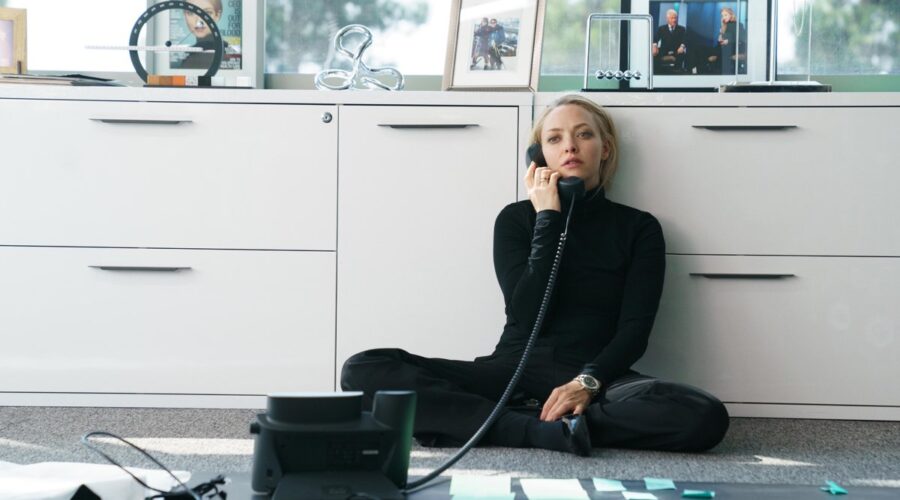 Amanda Seyfried In Una Scena Di The Dropout Credits: Disney Plus