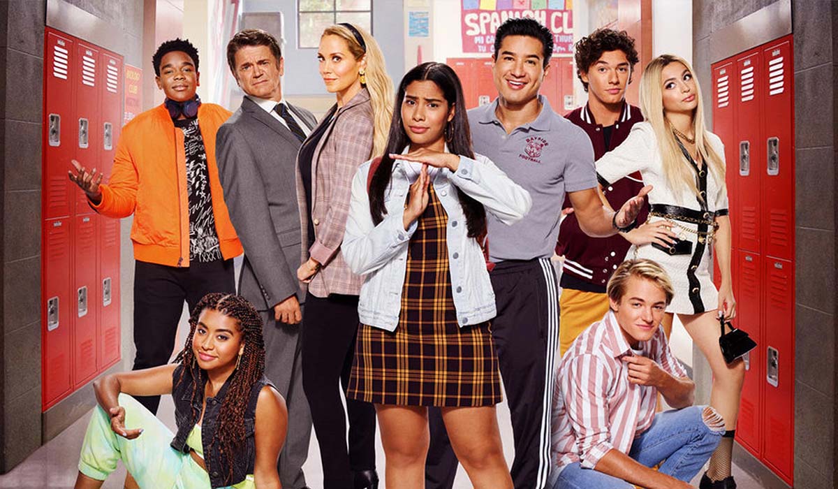 Bayside School, serie TV uscita e trama