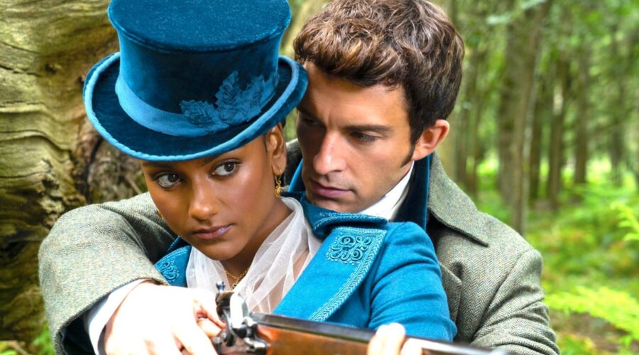 bridgerton 2 kate sharma e anthony bridgerton netflix
