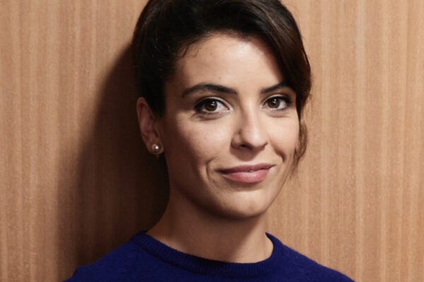 Caterina Bertone (Beatrice Conti) in un posato per “Il Paradiso Delle Signore 6“. Credits: Rai.