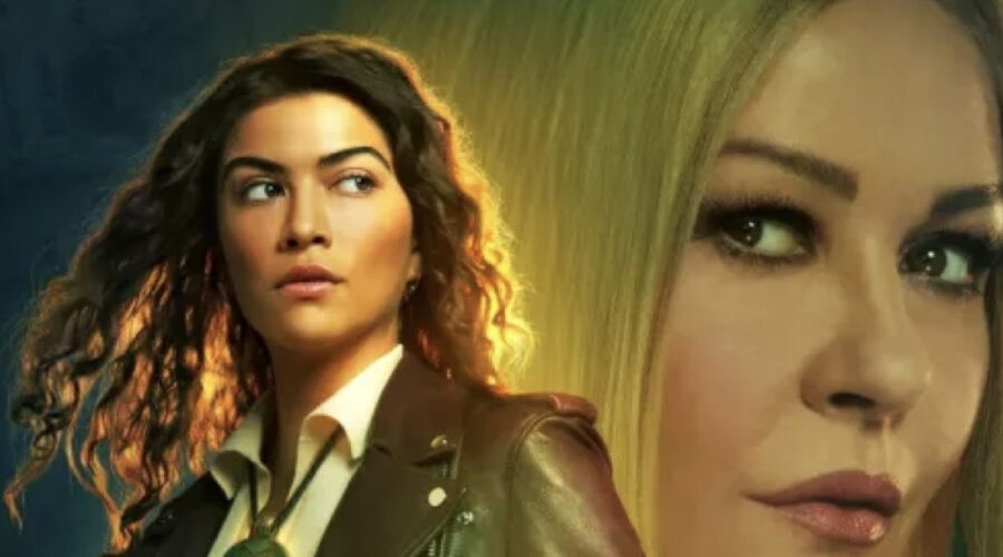 Dettaglio Locandina Ufficiale Il Mistero Dei Templari La Serie Credits Disney Plus