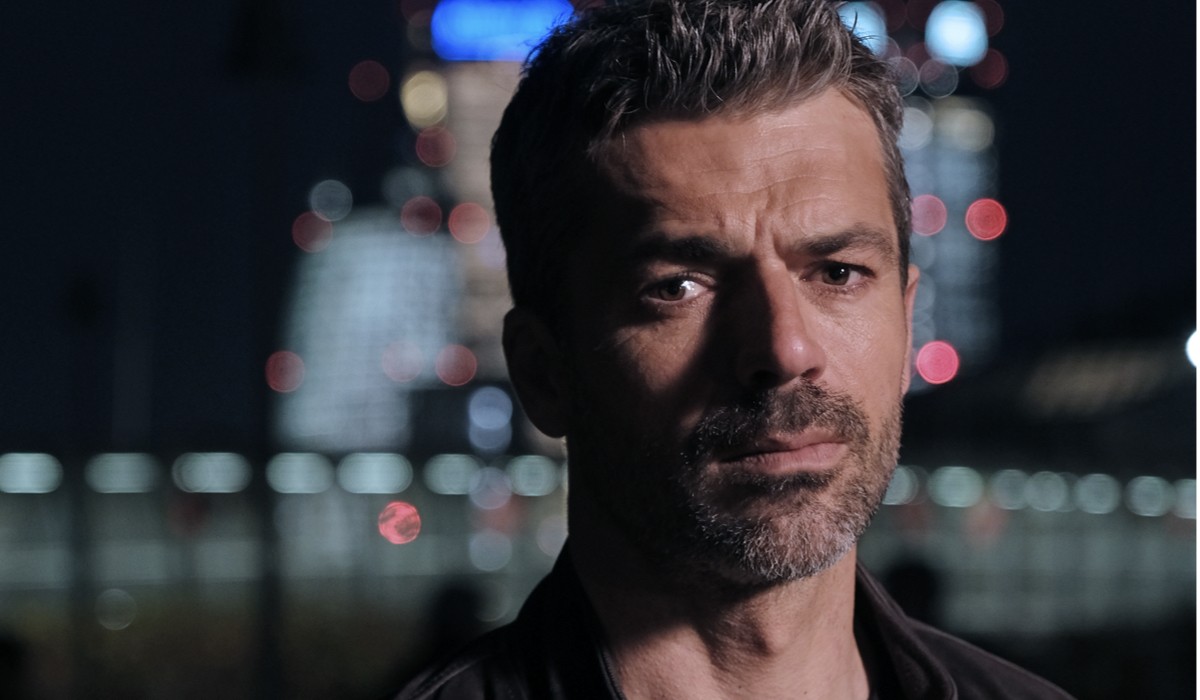 Luca Argentero (Andrea Fanti) in una scena di