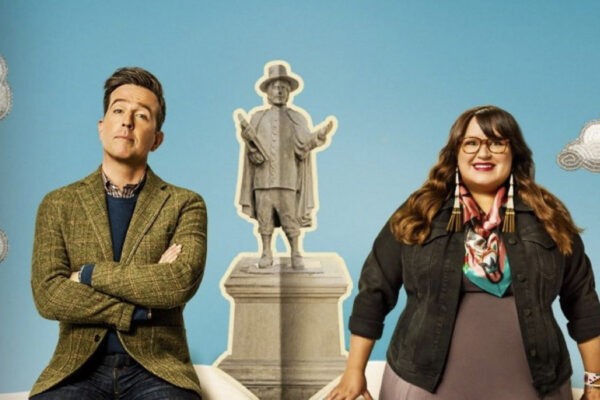 Ed Helms E Jana Schmieding In