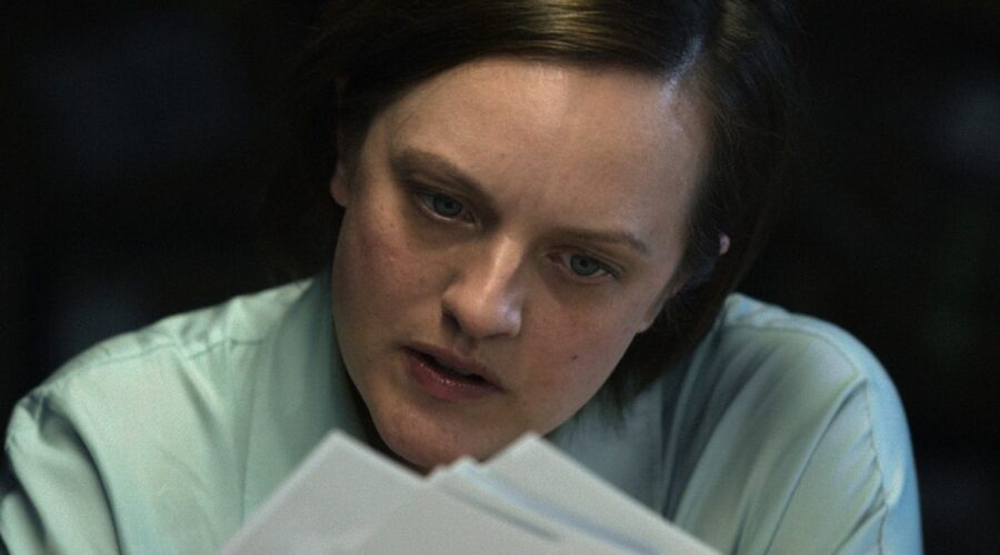 Elisabeth Moss In 