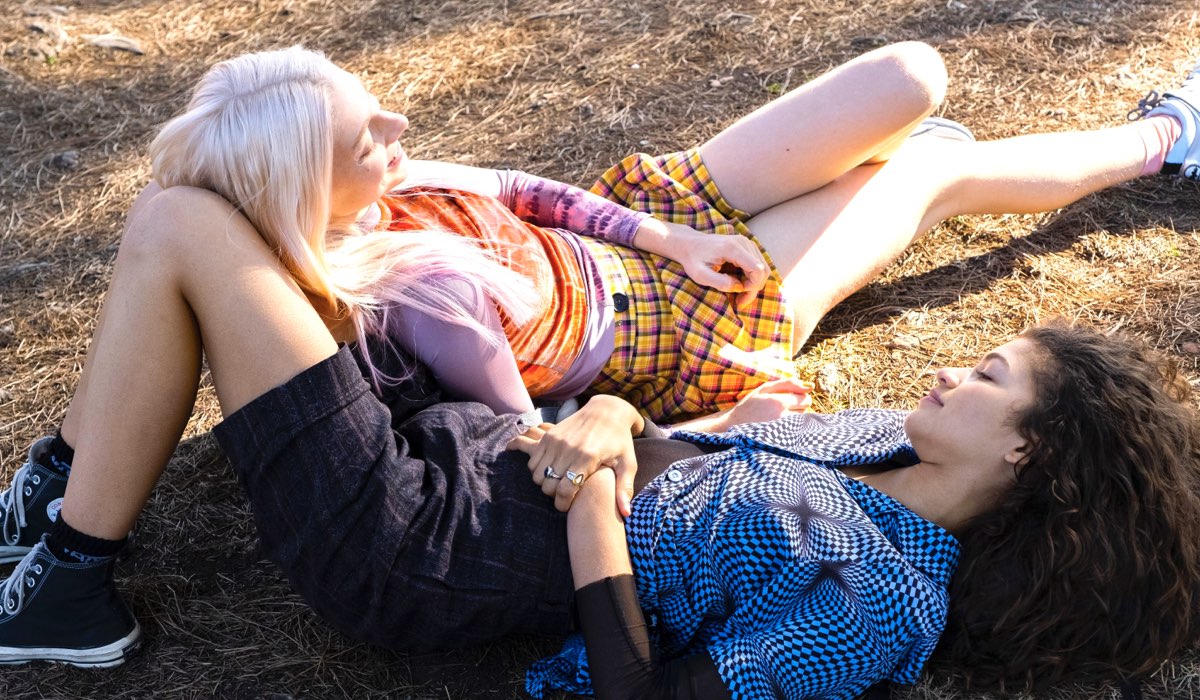 10 Idee Su quale personaggio di euphoria sei - Tóc Đẹp VN
