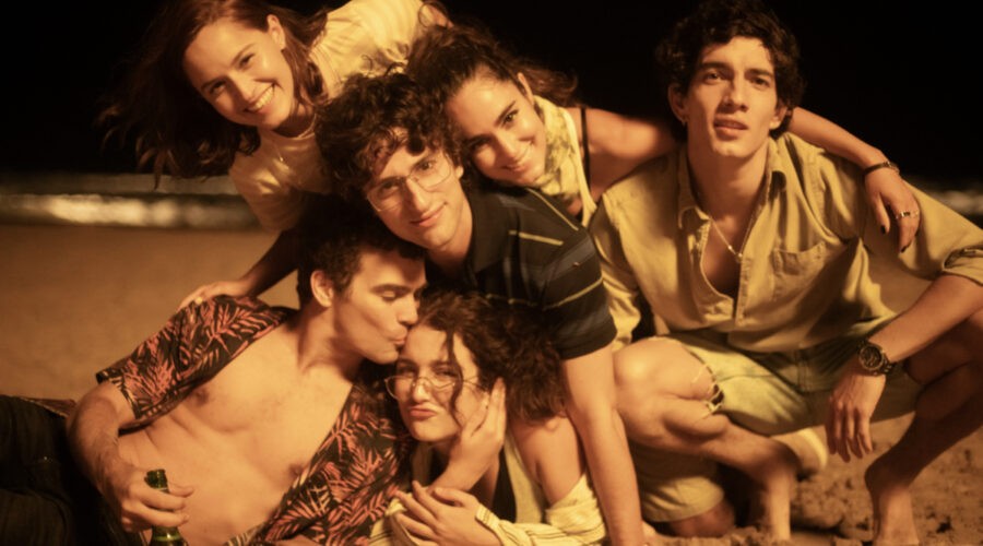 Il Cast Di Now And Then Credits Apple Tv Plus