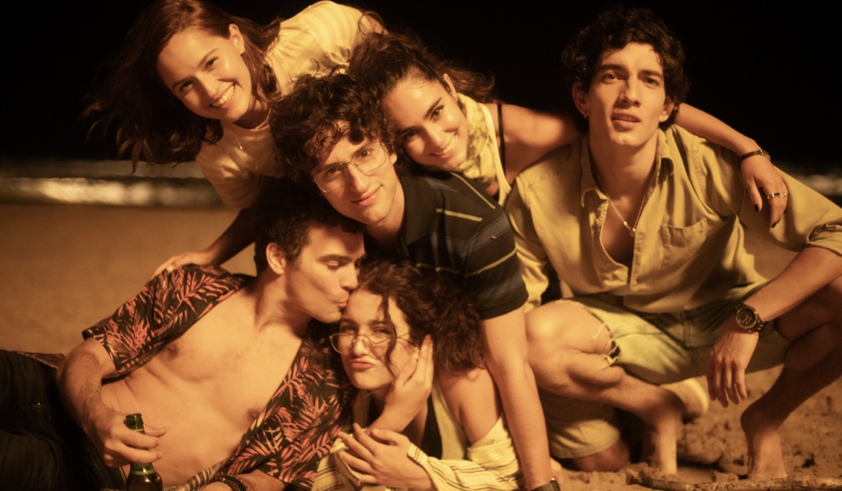 Il Cast Di Now And Then Credits Apple Tv Plus