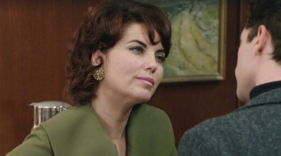 Vanessa Gravina (Adelaide Di Sant'Erasmo) in una scena della puntata 116 de