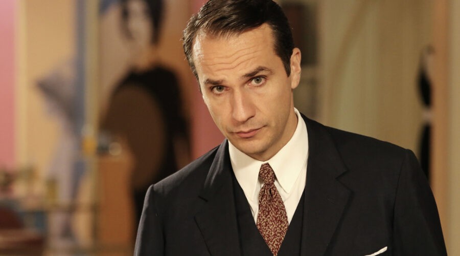 Sebastiano Gavasso (Orlando Brivio) in una scena de