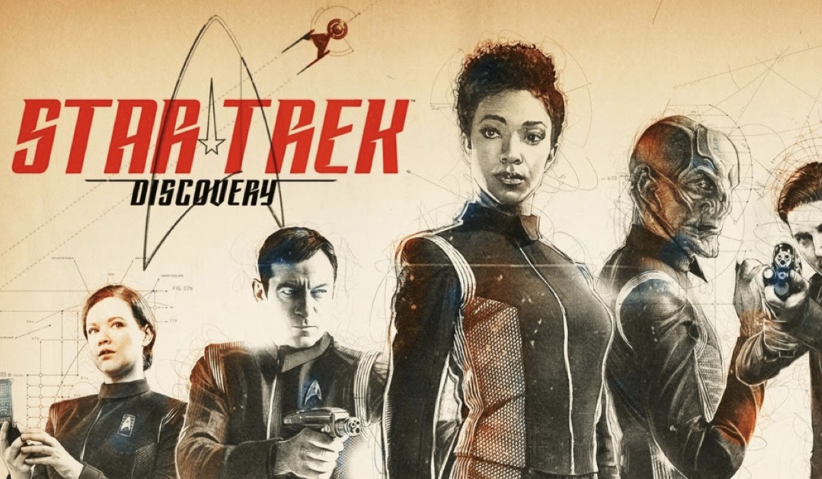 Official Cover Image Star Trek Discovery 4 Credits Pluto Tv