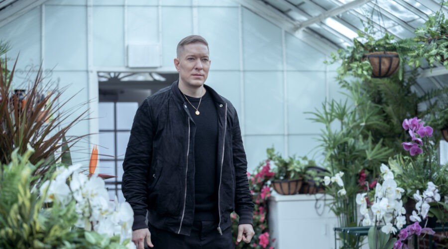 Joseph Sikora interpreta Tommy in “Power Book IV: Force”. Credits: ©2021 Starz Entertainment, LLC.