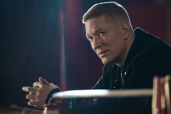Joseph Sikora interpreta Tommy in “Power Book IV: Force”. Credits: ©2021 Starz Entertainment, LLC.