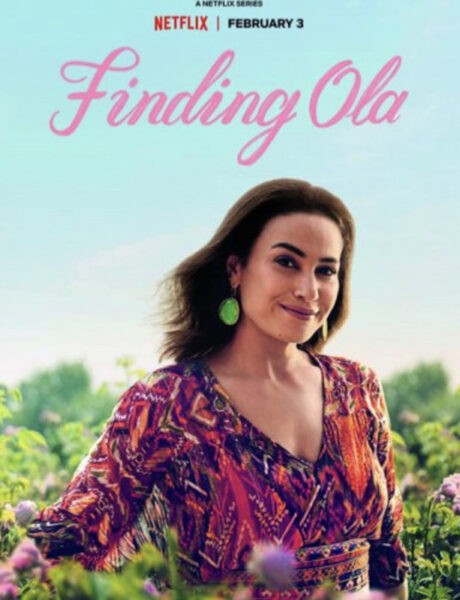 Locandina Ufficiale Finding Ola Credits Netflix