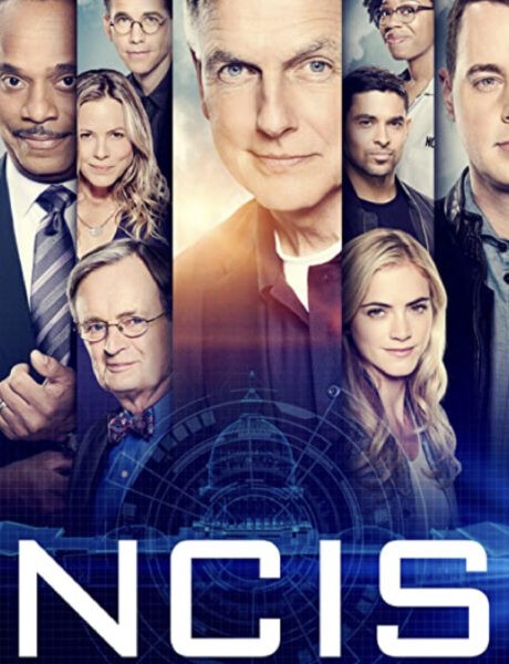 Locandina Ufficiale Ncis - Unità Ancicrimine Credits Rai