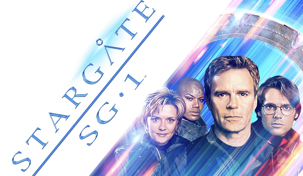 Locandina Ufficiale Stargate Sg 1 Credits Amazon Prime Video