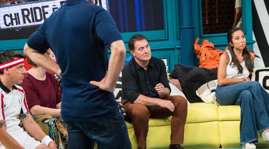 I concorrenti di LOL 2. Credits: Prime Video Amazon Studios.