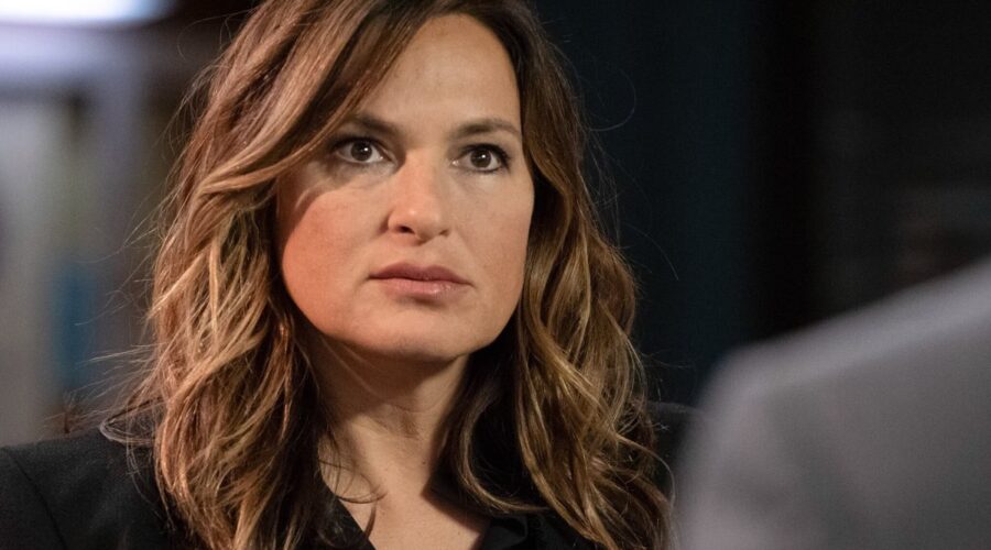 Mariska Hargitay Nel Ruolo Di Olivia Benson In 