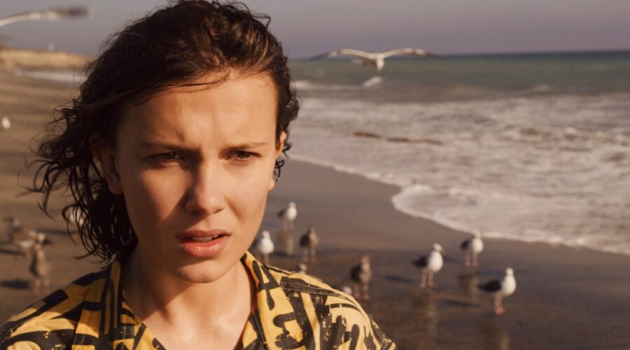 Millie Bobby Brown Nel Ruolo Di Eleven In 