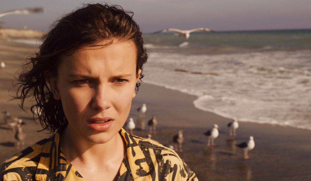 Millie Bobby Brown Nel Ruolo Di Eleven In