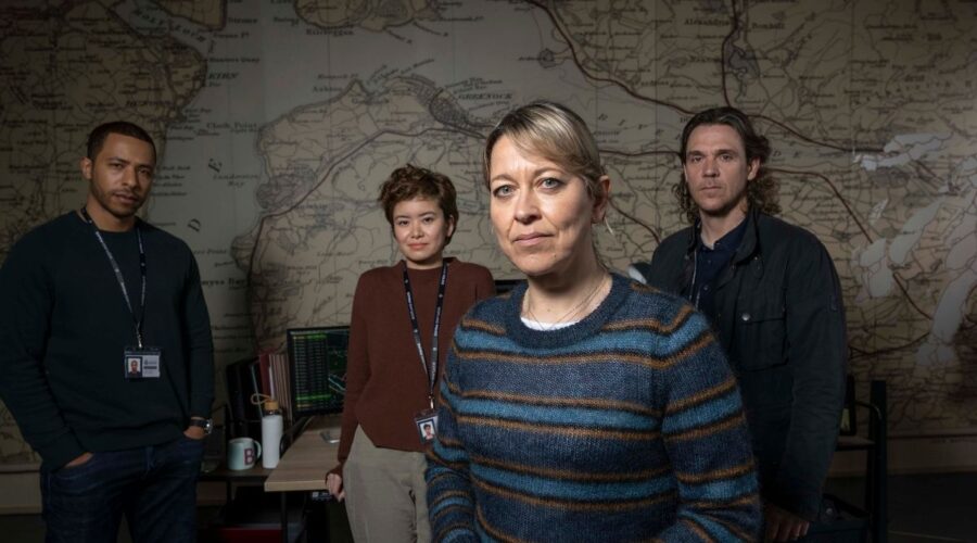 Nicola Walker In 