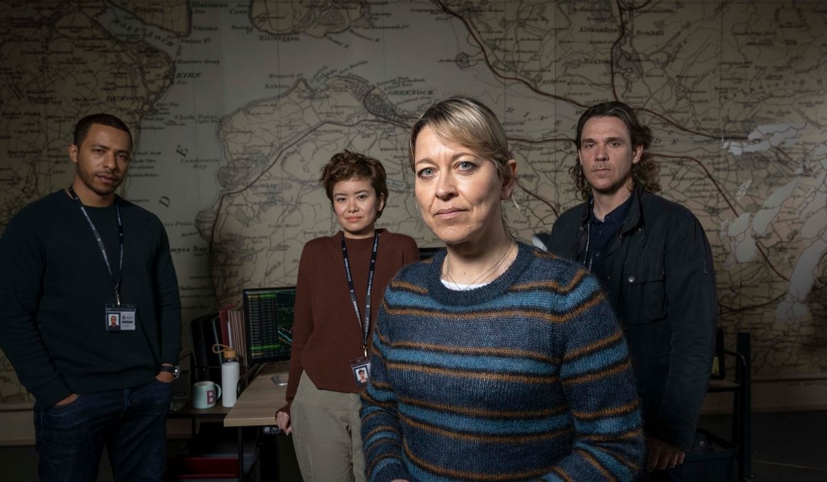 Annika serie tv su Giallo uscita, cast e anticipazioni