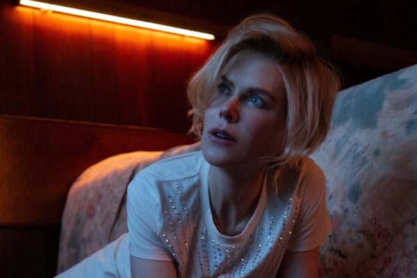 Nicole Kidman in una scena di “Roar”. Credits: Apple TV+.