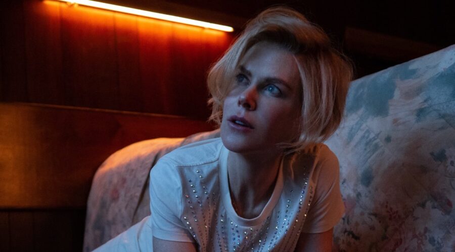 Nicole Kidman in una scena di “Roar”. Credits: Apple TV+.