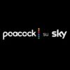 Logo di Peacock su Sky. Credits: Comcast.