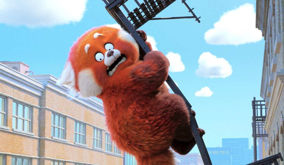 red disney e pixar credits disney plus