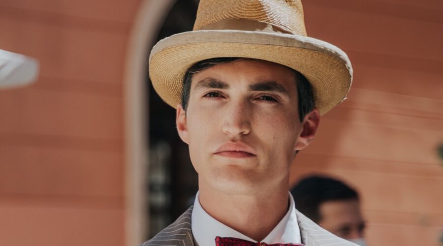 Rocco Fasano Interpreta Gianluca Bruzzone In 