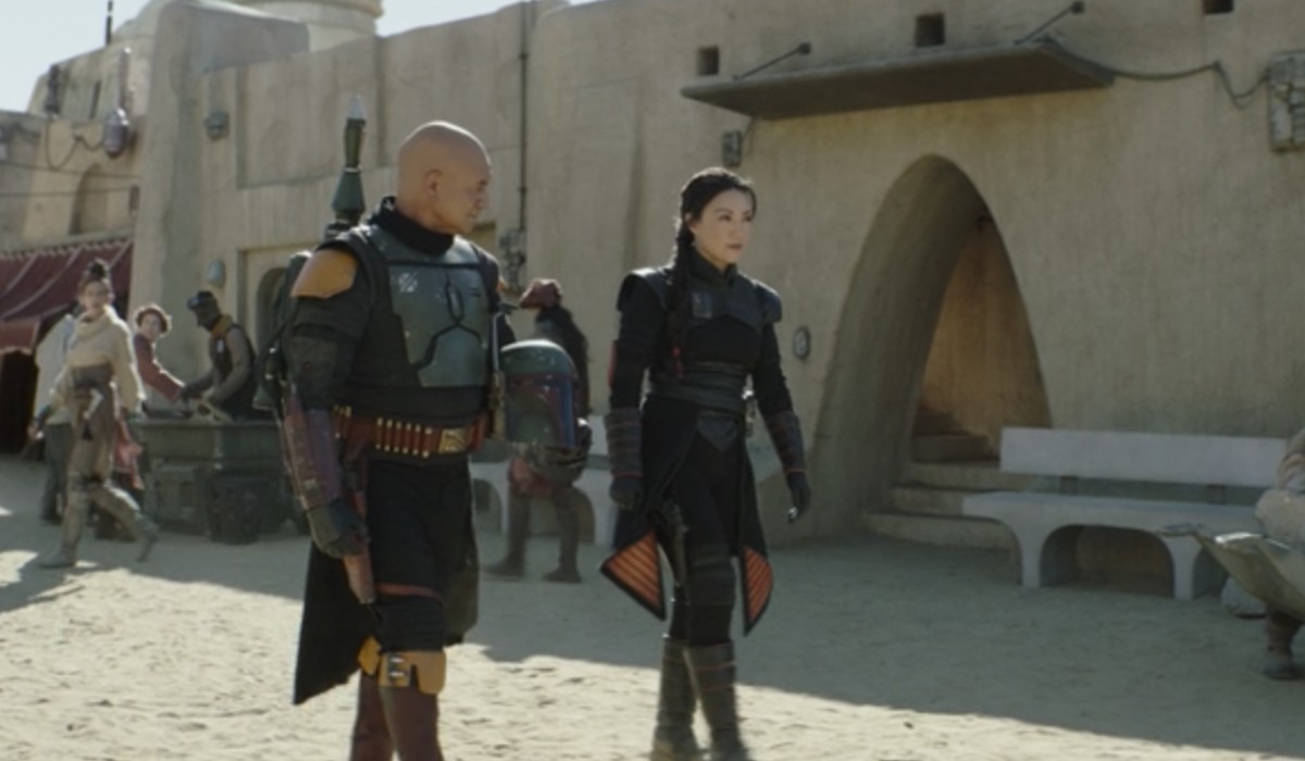 Come finisce The Book of Boba Fett, il finale spiegato