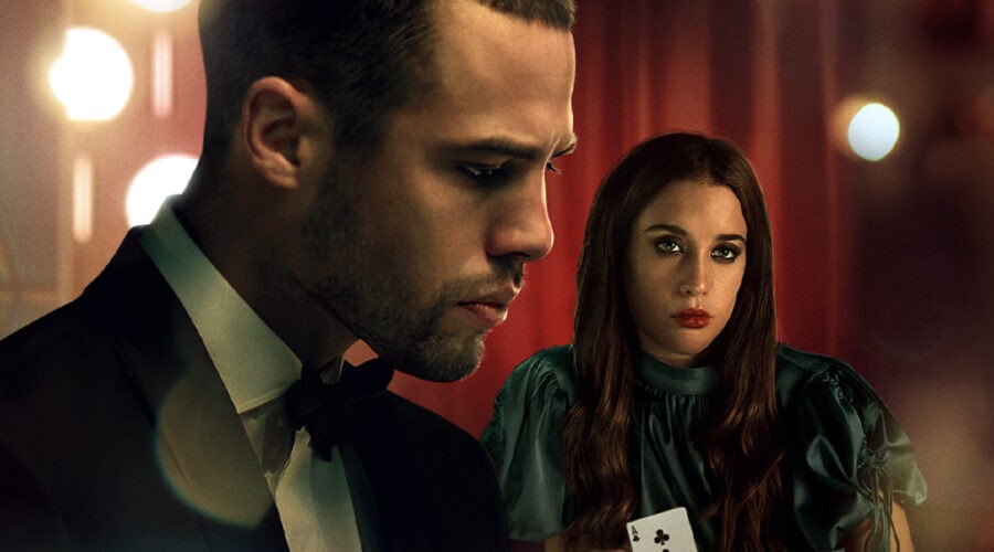 Poster della seconda stagione di “Toy Boy”. Credits: Plano a Plano/Atresmedia.