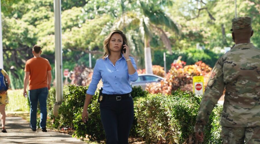 Una Scena Della Prima Stagione di 