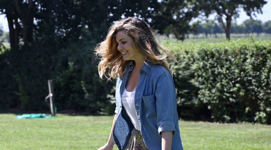 Vanessa Incontrada In 