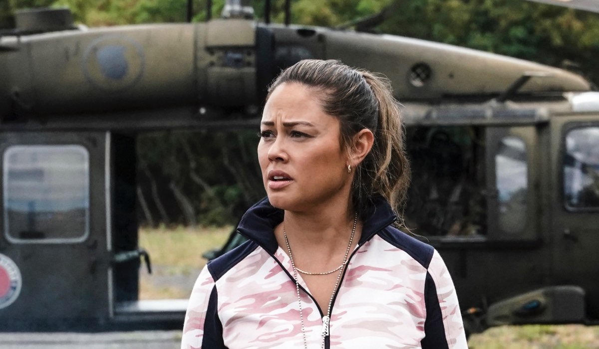 Vanessa Lachey Interpreta Jane In
