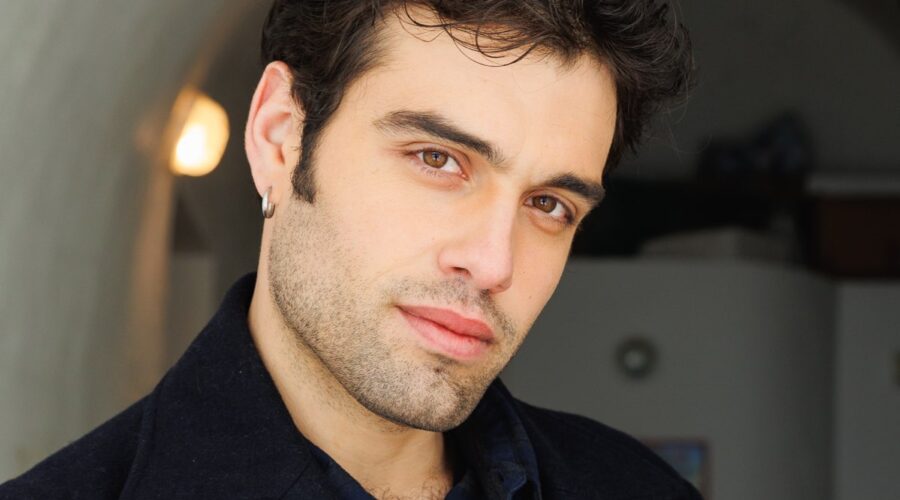 Vladimir Randazzo Interpreta Nunzio In