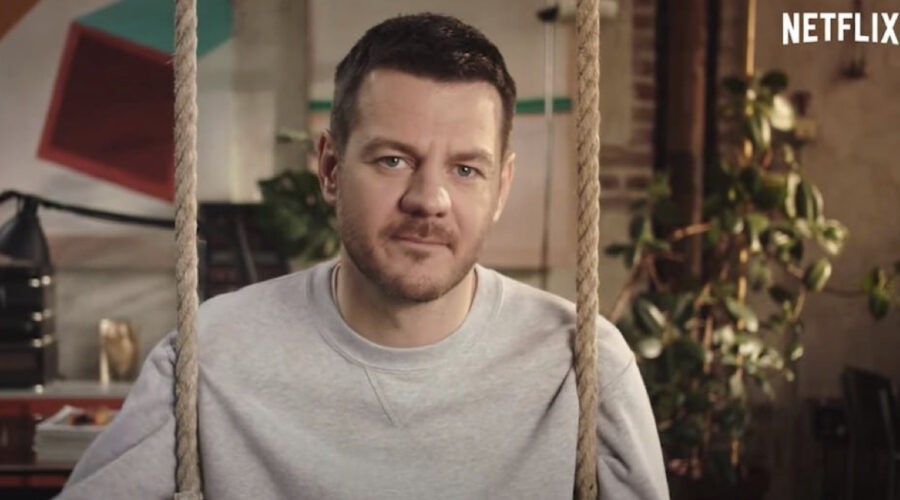 Alessandro Cattelan In Alessandro Cattelan Una Semplice Domanda Credits Netflix