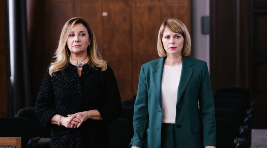 Barbora Bobulova e Carla Signoris in