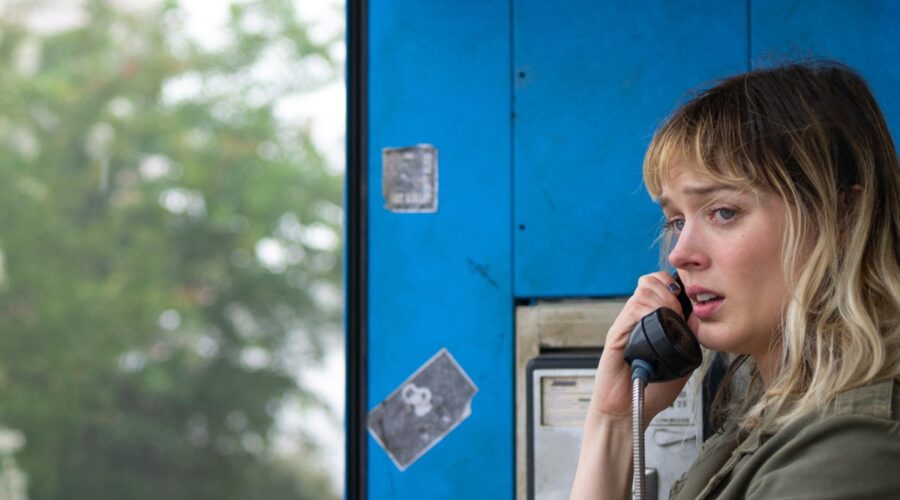 Bella Heathcote Interpreta Andy Oliver In 