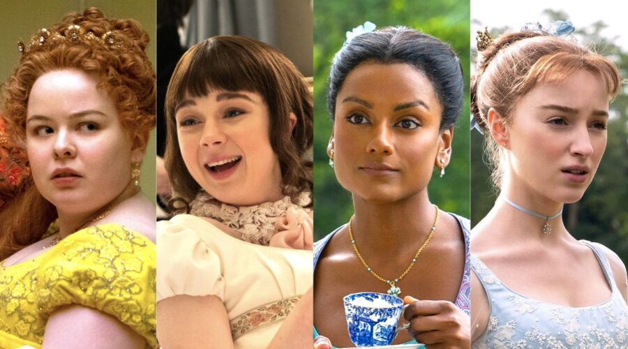 bridgerton quiz debuttante credits netflix