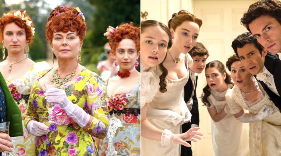 bridgerton quiz sei featherington o bridgerton credits netflix