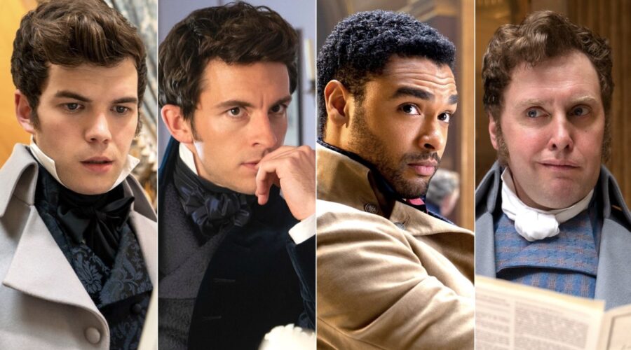 bridgerton quiz uomo ideale netflix