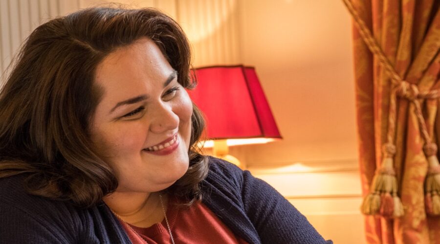 Claudia Marsicano Interpreta Caterina In 